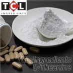 Čisti L teanin v prahu